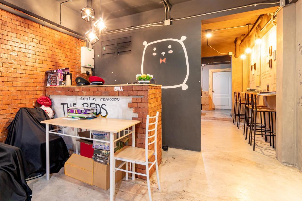The Beds Ever Hostel (Adults Only) Μπανγκόκ Εξωτερικό φωτογραφία