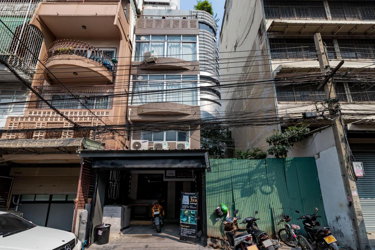 The Beds Ever Hostel (Adults Only) Μπανγκόκ Εξωτερικό φωτογραφία