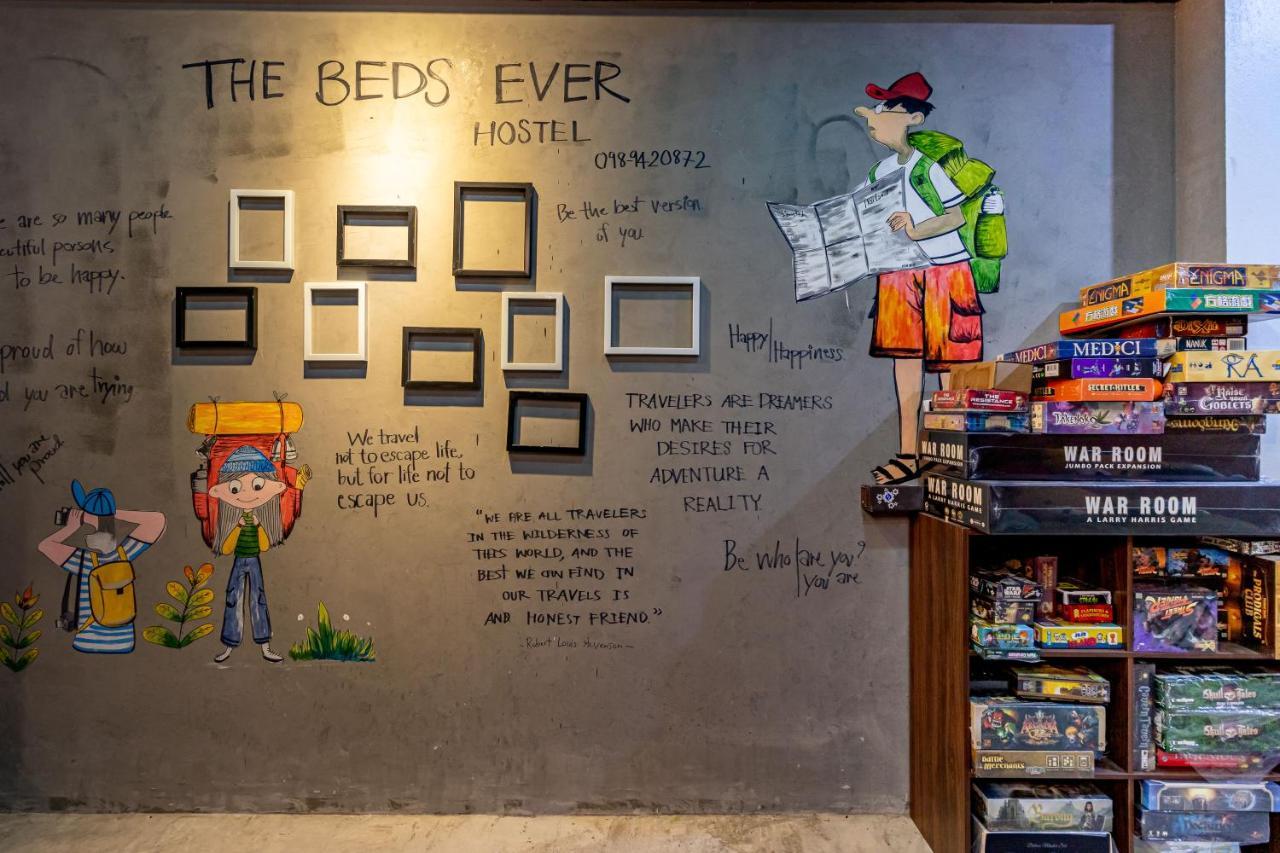 The Beds Ever Hostel (Adults Only) Μπανγκόκ Εξωτερικό φωτογραφία
