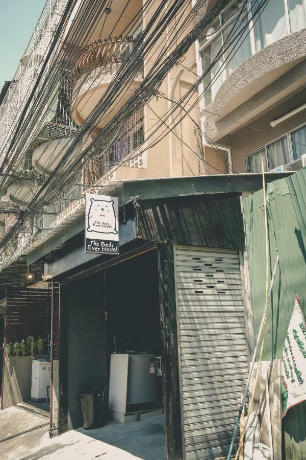 The Beds Ever Hostel (Adults Only) Μπανγκόκ Εξωτερικό φωτογραφία